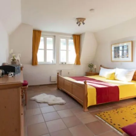 Droomappartement Isolde Hotel Stolpe auf Usedom