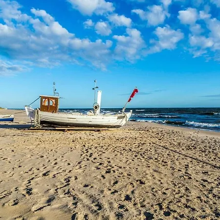 Droomappartement Isolde 3* Stolpe auf Usedom