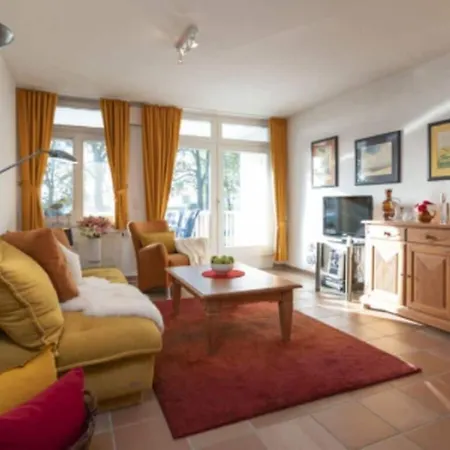 Hotel Droomappartement Isolde