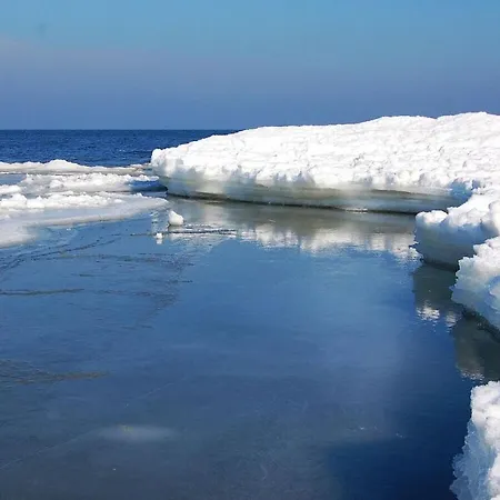 Droomappartement Isolde Stolpe auf Usedom
