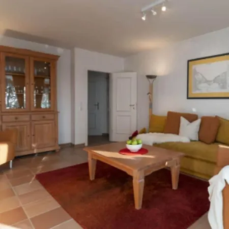 Droomappartement Isolde