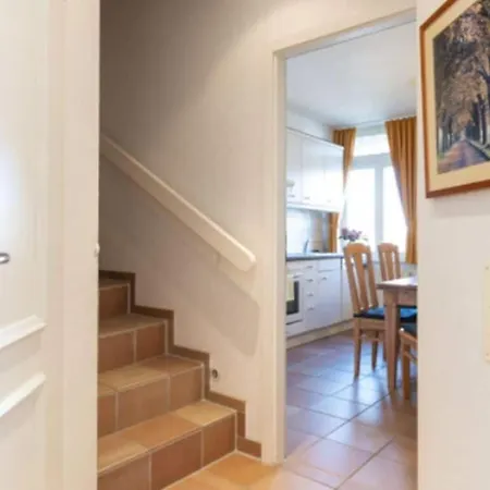 Hotel Droomappartement Isolde Stolpe auf Usedom