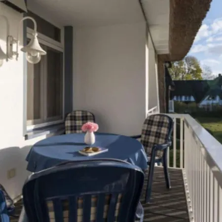 Droomappartement Isolde 3* Stolpe auf Usedom