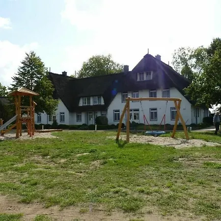 Droomappartement Isolde 3* Stolpe auf Usedom
