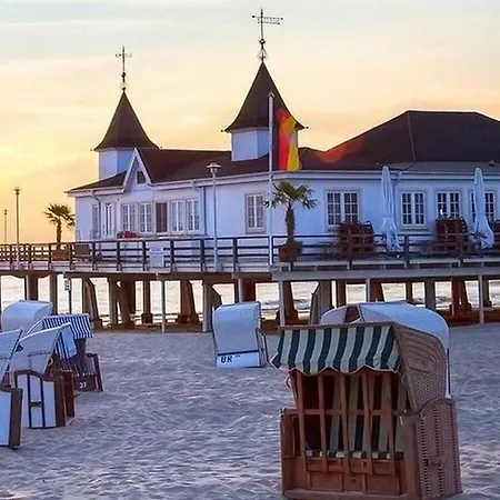 Droomappartement Isolde Hotel Stolpe auf Usedom