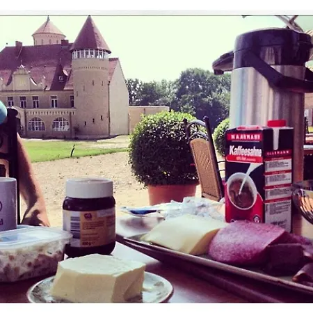 Hotel Droomappartement Isolde 3*