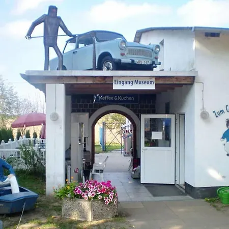 Droomappartement Isolde Stolpe auf Usedom